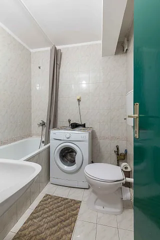 One-Bedroom Apartment in Budva – Sea View — photo 8
